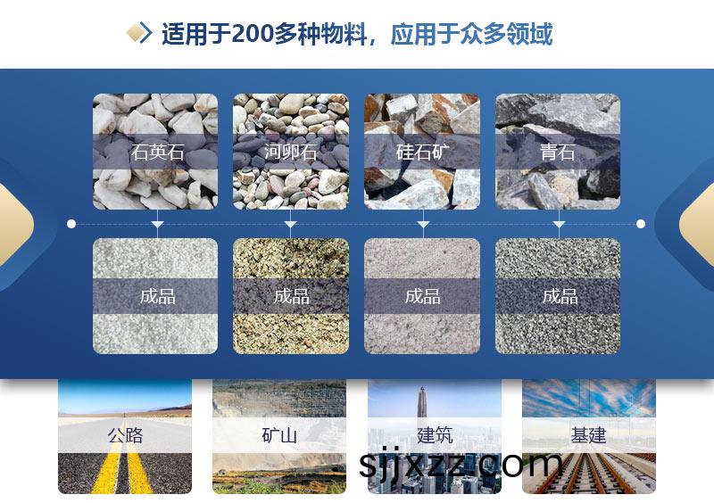 砂(sha)石廠對輥(gun)製(zhi)砂(sha)機(ji)多少錢？如(ru)何(he)提(ti)高製砂機的産量(liang)?
