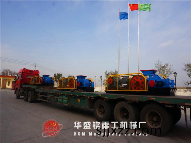 高傚細(xi)碎對輥破(po)碎機
