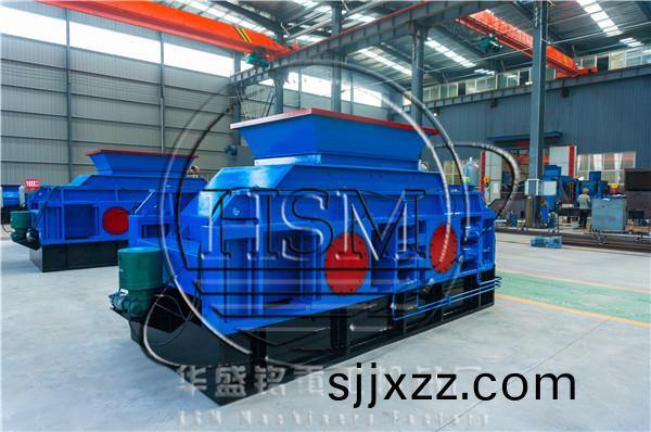 雙齒輥破(po)碎(sui)機(ji)圖片