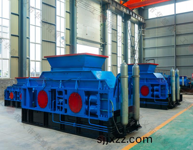 液(ye)壓(ya)對(dui)輥破(po)碎機(ji)