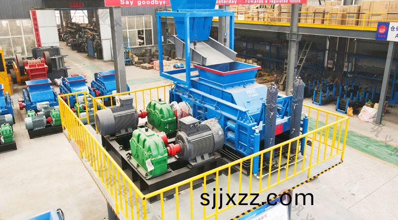 河卵石(shi)製(zhi)砂(sha)機(ji)