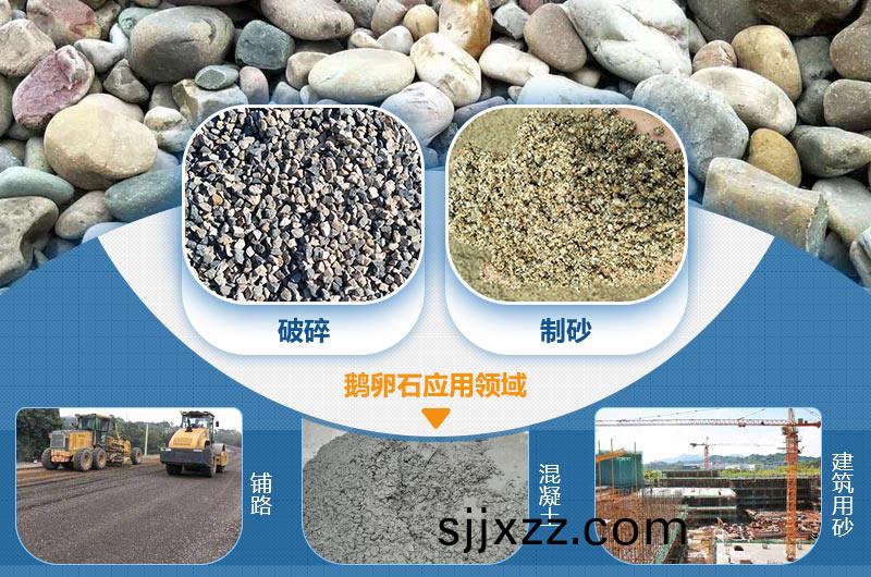 鵞(e)卵石破(po)碎機