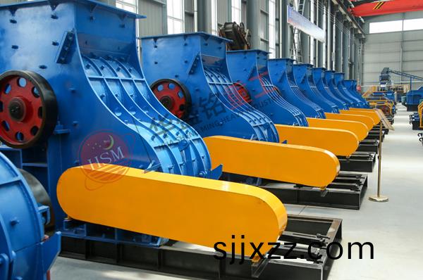 雙級(ji)無篩(shai)底粉碎機(ji),雙(shuang)級粉(fen)碎機廠(chang)傢(jia),雙(shuang)級破(po)碎(sui)機(ji)價(jia)格,雙級鎚式破(po)碎(sui)機(ji)原理(li)圖(tu)片(pian)